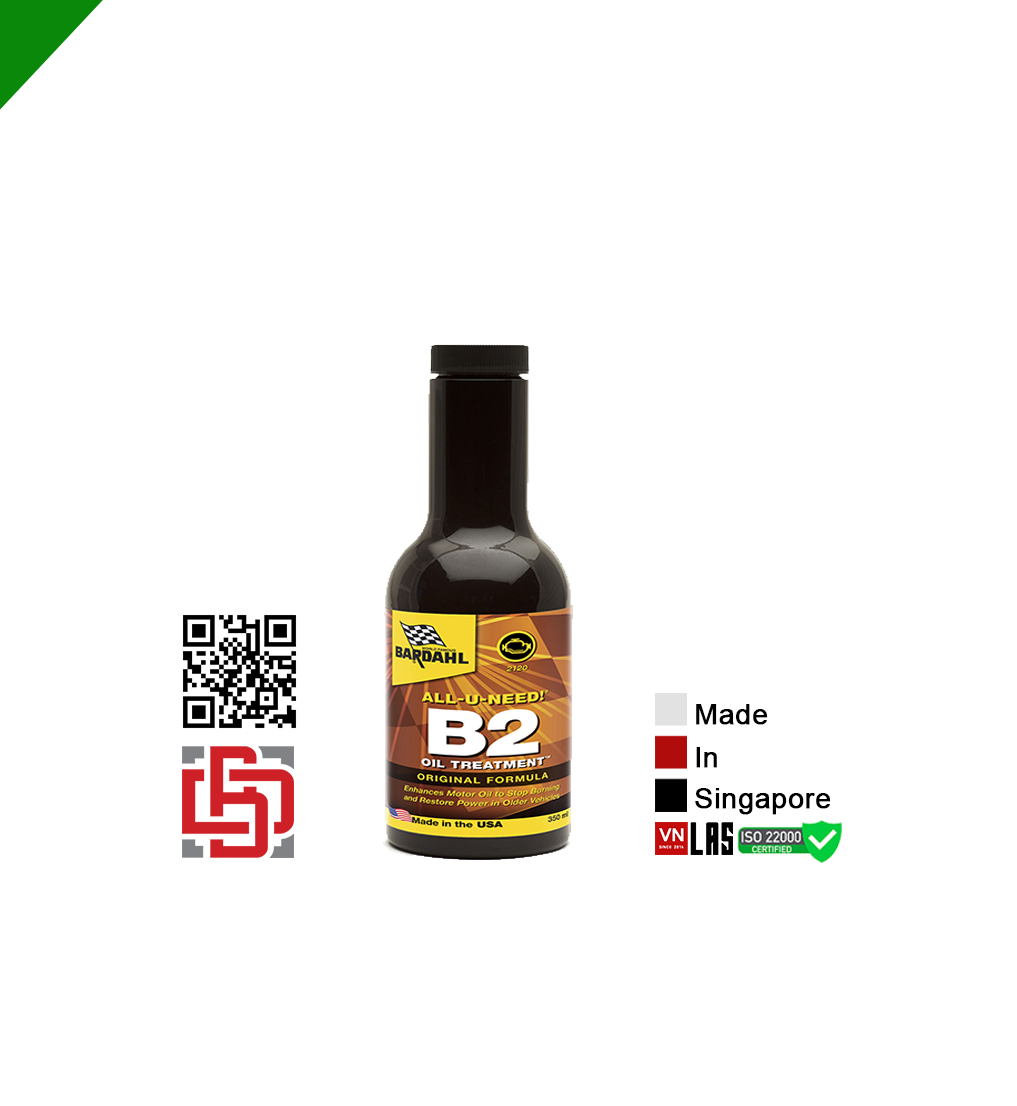 bardahl b2
